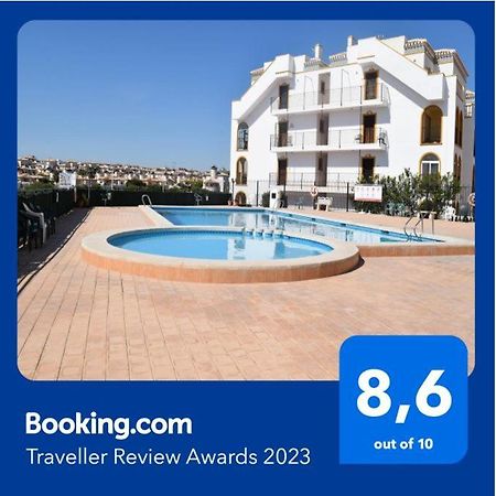 Molino Blanco Apartment 13 - South Facing Orihuela Exteriör bild