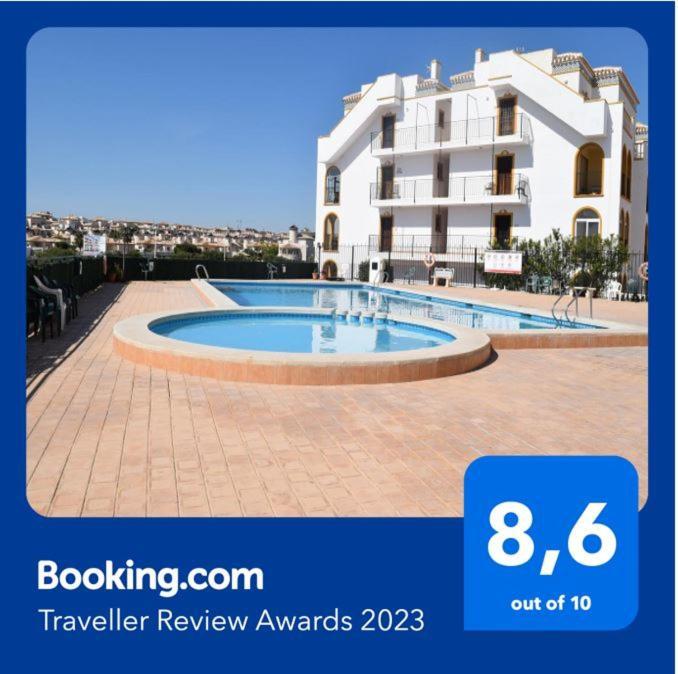 Molino Blanco Apartment 13 - South Facing Orihuela Exteriör bild