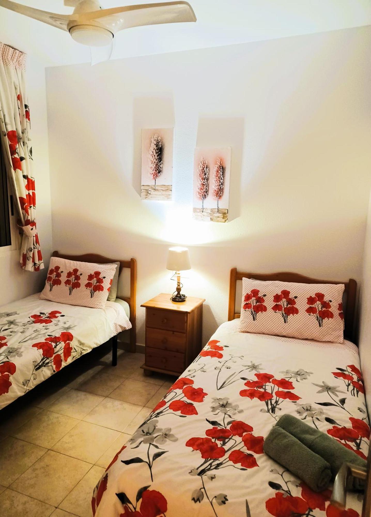 Molino Blanco Apartment 13 - South Facing Orihuela Exteriör bild
