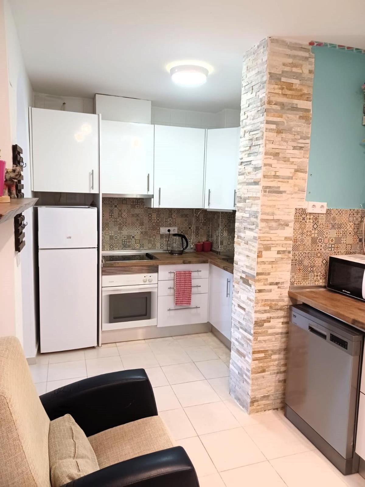 Molino Blanco Apartment 13 - South Facing Orihuela Exteriör bild