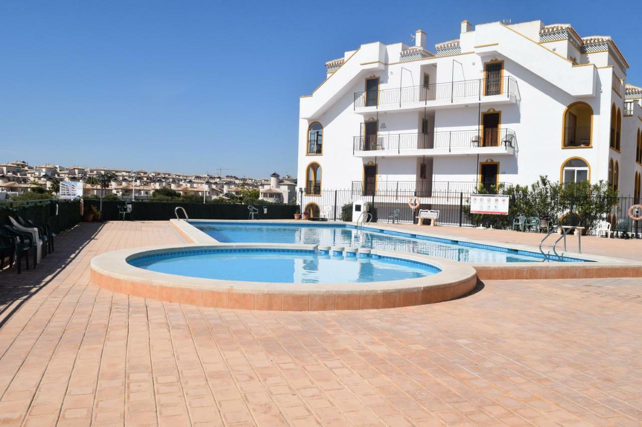 Molino Blanco Apartment 13 - South Facing Orihuela Exteriör bild