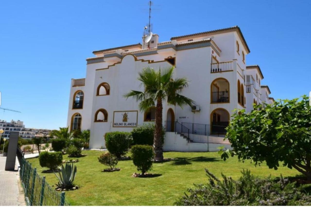 Molino Blanco Apartment 13 - South Facing Orihuela Exteriör bild